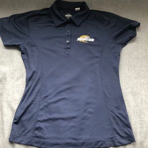 Pepperdine Waves Women’s Petite Button Down